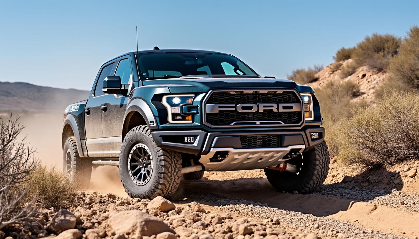 Le mastodonte américain du tout-terrain repousse ses limites : une avancée qui laisse la concurrence sur place 1 découvrez comment le mastodonte américain du tout-terrain repousse ses limites avec des innovations majeures, laissant la concurrence loin derrière.