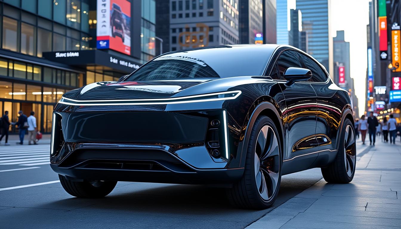 Leapmotor A10 : Stellantis lance son nouveau B-SUV électrique européen pour rivaliser avec le BYD Atto 2 1 découvrez le leapmotor a10, le nouveau b-suv électrique européen lancé par stellantis pour concurrencer le byd atto 2, alliant performance, design moderne et technologie avancée.