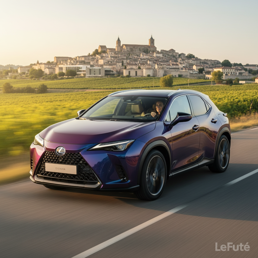 Lexus LBX 2026 débarque en France : une gamme premium complète qui révolutionne le marché du luxe compact 1 découvrez la nouvelle lexus lbx 2026, arrivée en france avec une gamme premium complète qui redéfinit le marché des voitures de luxe compactes alliant design, performance et innovation.