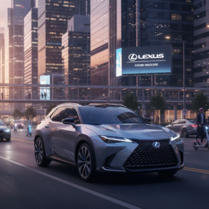 découvrez la lexus lbx 2026 en france, une gamme premium complète qui réinvente le marché du luxe compact avec design innovant et technologies avancées.
