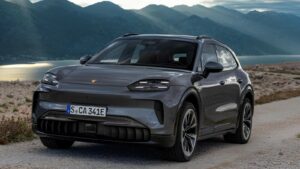 Porsche Cayenne Electric : un monstre de 1 156 chevaux que même Tesla aura du mal à rattraper