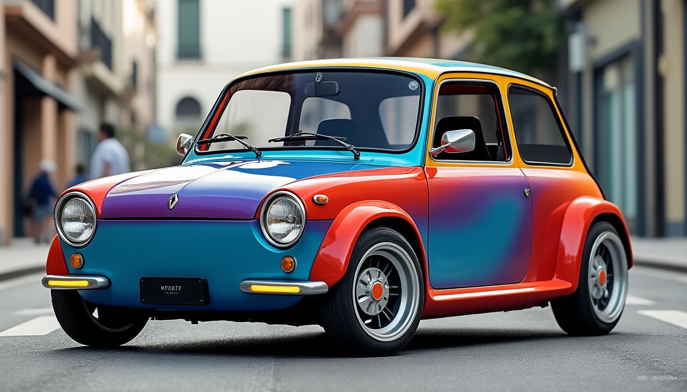 Renault 5 à essence : le rêve d’une consommation à 5 L/100 km qui pourrait révolutionner les ventes, mais que Renault peine à réaliser 1 découvrez comment la renault 5 à essence promet une consommation étonnante de 5 l/100 km, un rêve qui pourrait transformer les ventes, mais que le constructeur peine encore à concrétiser.