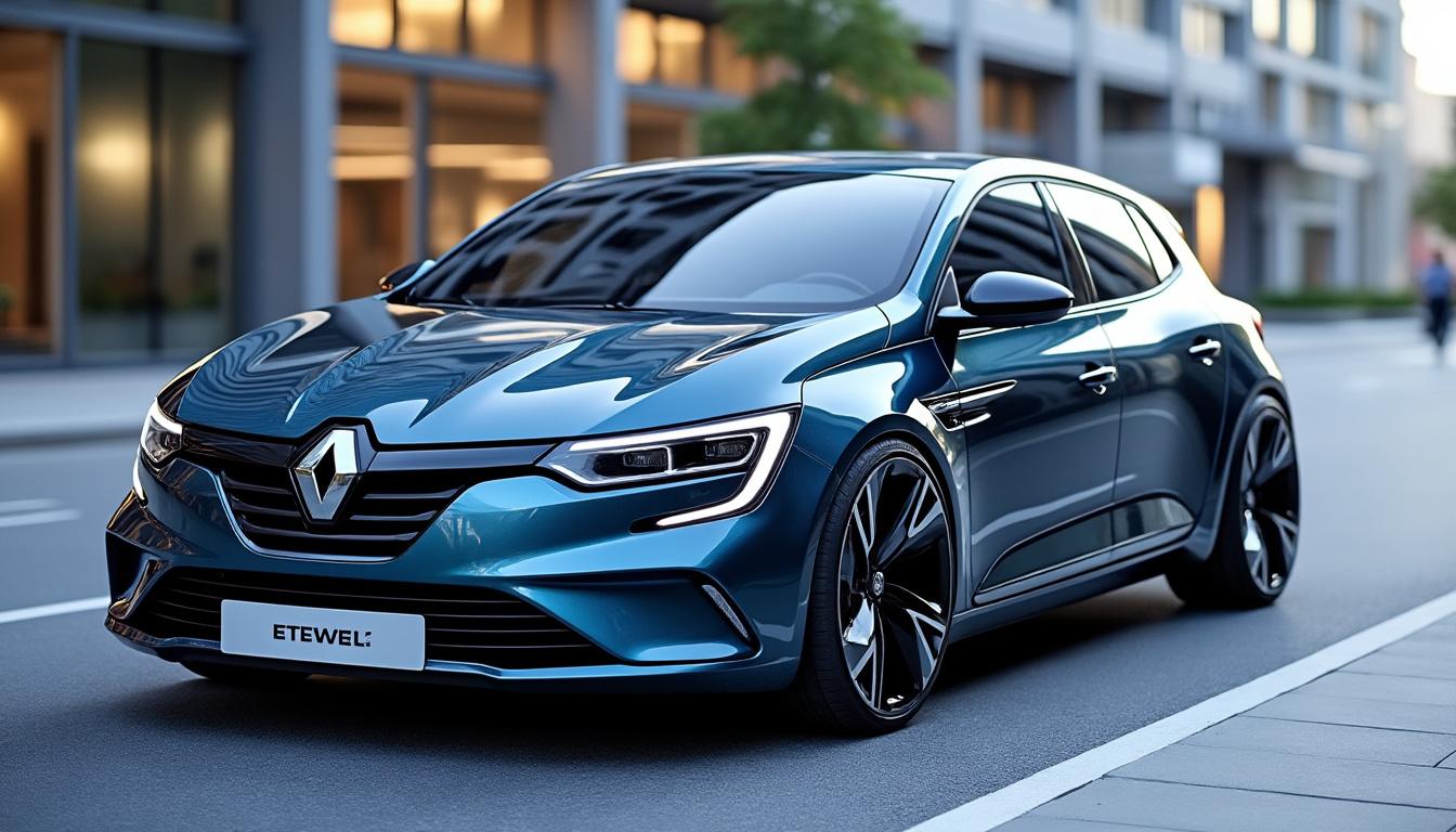 Renault : la Mégane et le Scénic héritent enfin d’équipements attendus sur la R5 1 découvrez les nouveautés renault : la mégane et le scénic bénéficient désormais des équipements tant attendus introduits sur la r5, alliant modernité et confort pour une expérience de conduite améliorée.