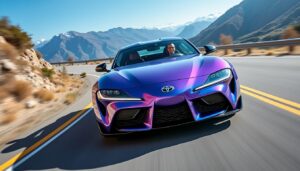 toyota surprend le marché automobile en annonçant l’arrivée d’un moteur v8 à combustion pour son nouveau modèle, une décision inattendue du pionnier de l’hybride. découvrez les raisons de ce choix audacieux et ce que cela signifie pour l’avenir de la marque.