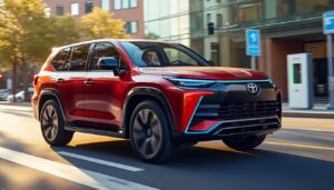 découvrez comment toyota révolutionne le land cruiser en version électrique urbaine, suscitant des débats parmi les passionnés du tout-terrain traditionnel.