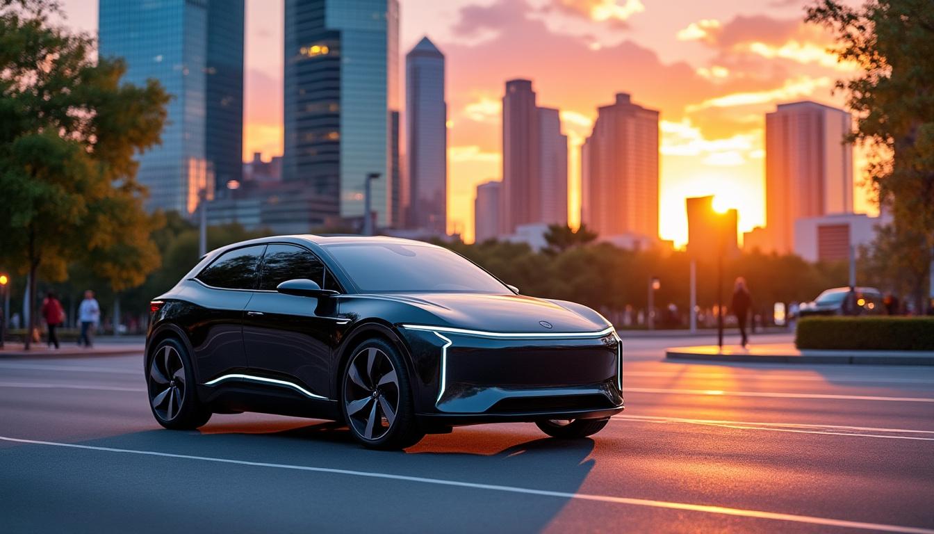 Un record de remise de 12 000 € propulse cette compacte électrique chinoise au rang des voitures les plus abordables du marché 1 découvrez comment une remise exceptionnelle de 12 000 € fait de cette compacte électrique chinoise l'une des voitures électriques les plus abordables du marché.