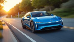 découvrez comment cette compacte électrique chinoise devient l'une des voitures les plus abordables grâce à une remise exceptionnelle de 12 000 €.