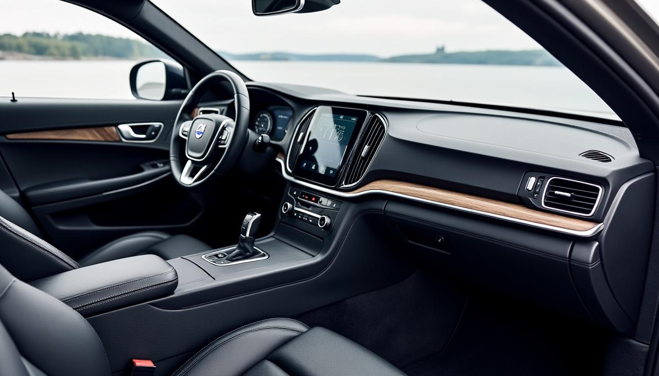 Volvo électrifie son modèle phare avec un hybride rechargeable abordable : une révolution technologique qui redéfinit le marché 1 découvrez comment volvo transforme son modèle phare en un hybride rechargeable abordable, alliant innovation technologique et performance écologique pour révolutionner le marché automobile.