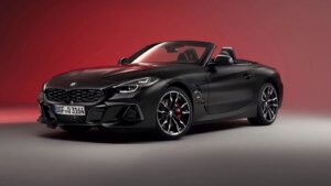 Les roadsters BMW c’est fini : voici la dernière Z4 de l’histoire