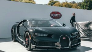 Il fallait que ça arrive : Porsche va vendre le joyau Bugatti
