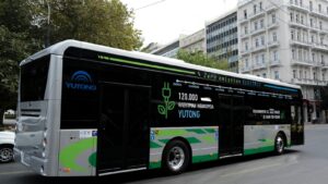 Les bus chinois Yutong soulèvent l’Europe : ils peuvent être contrôlés à distance