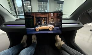 Elon Musk dévoile la date de production du Cybercab, la voiture autonome de Tesla