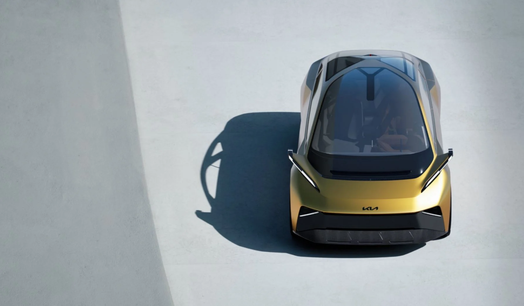 Cette incroyable vision de Kia : l'avenir de la mobilité électrique qui va vous surprendre ! 1 Kia Metaturismo 2