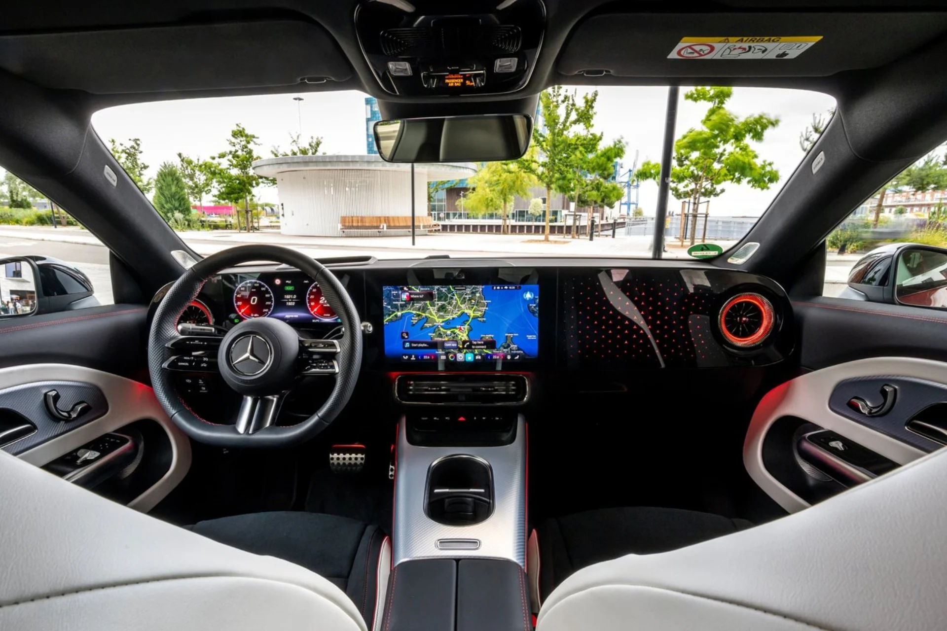 Cette Mercedes CLA révolutionnaire : 792 km d’autonomie et recharge en ...