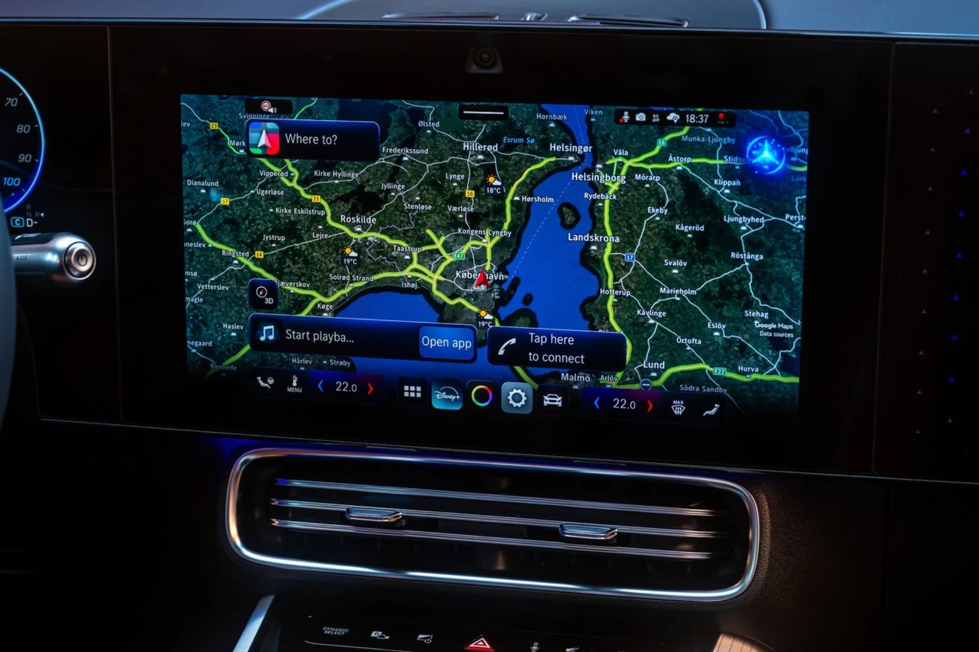 Cette Mercedes CLA révolutionnaire : 792 km d’autonomie et recharge en ...
