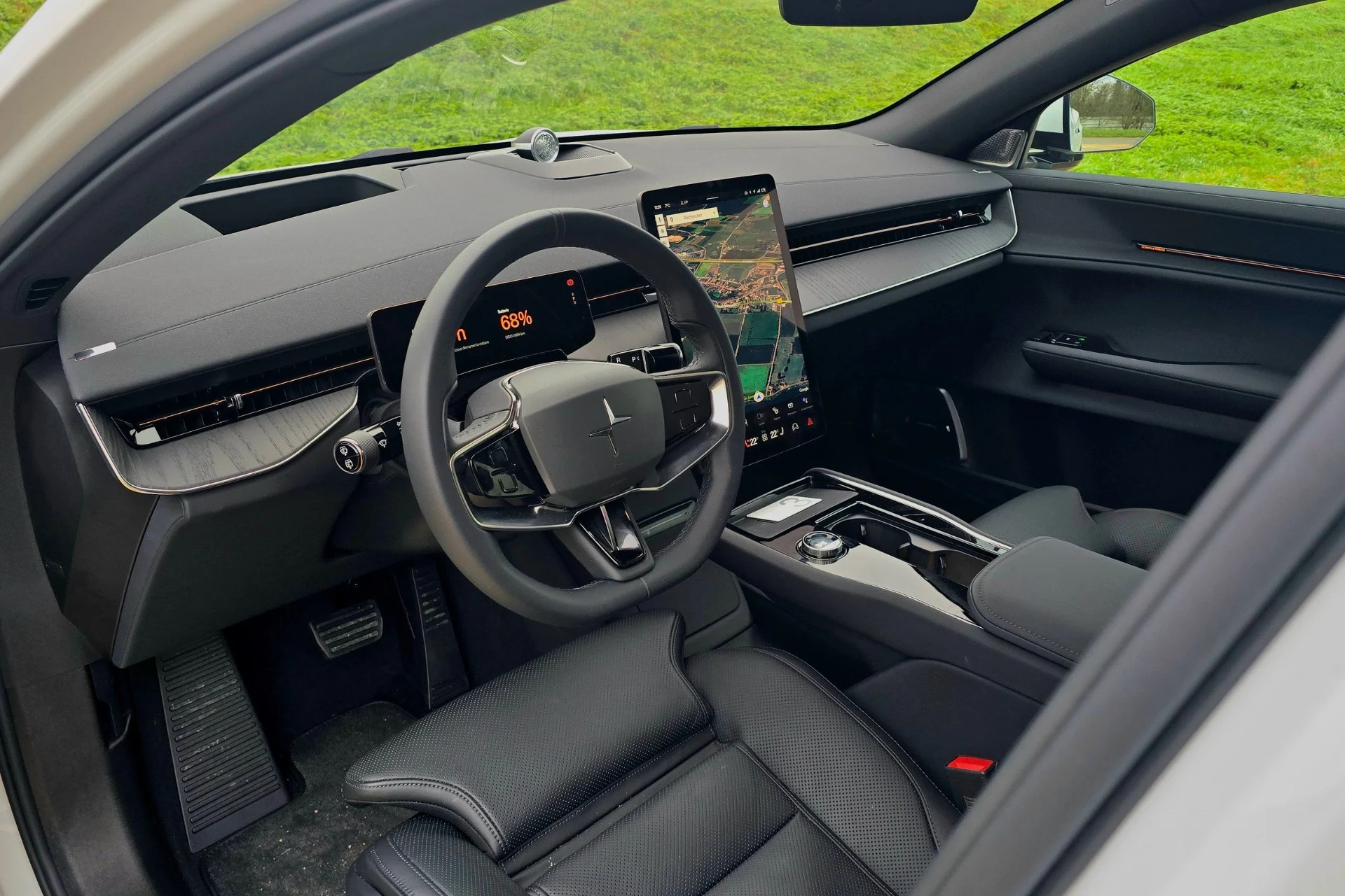 Ce SUV électrique révolutionnaire va vous étonner et vous frustrer comme jamais ! 4 Polestar 3 (1)