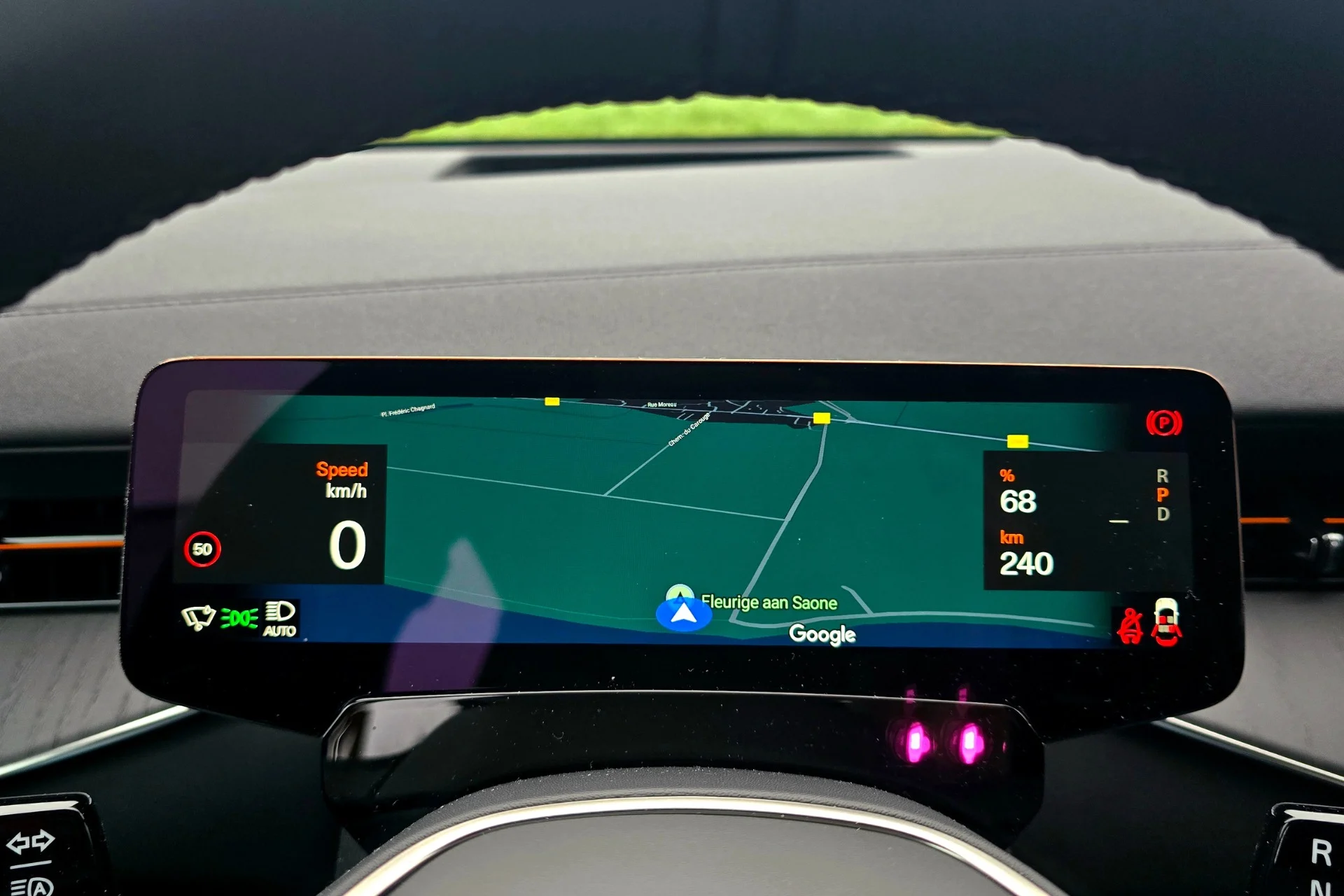 Ce SUV électrique révolutionnaire va vous étonner et vous frustrer comme jamais ! 13 Polestar 3 (39)