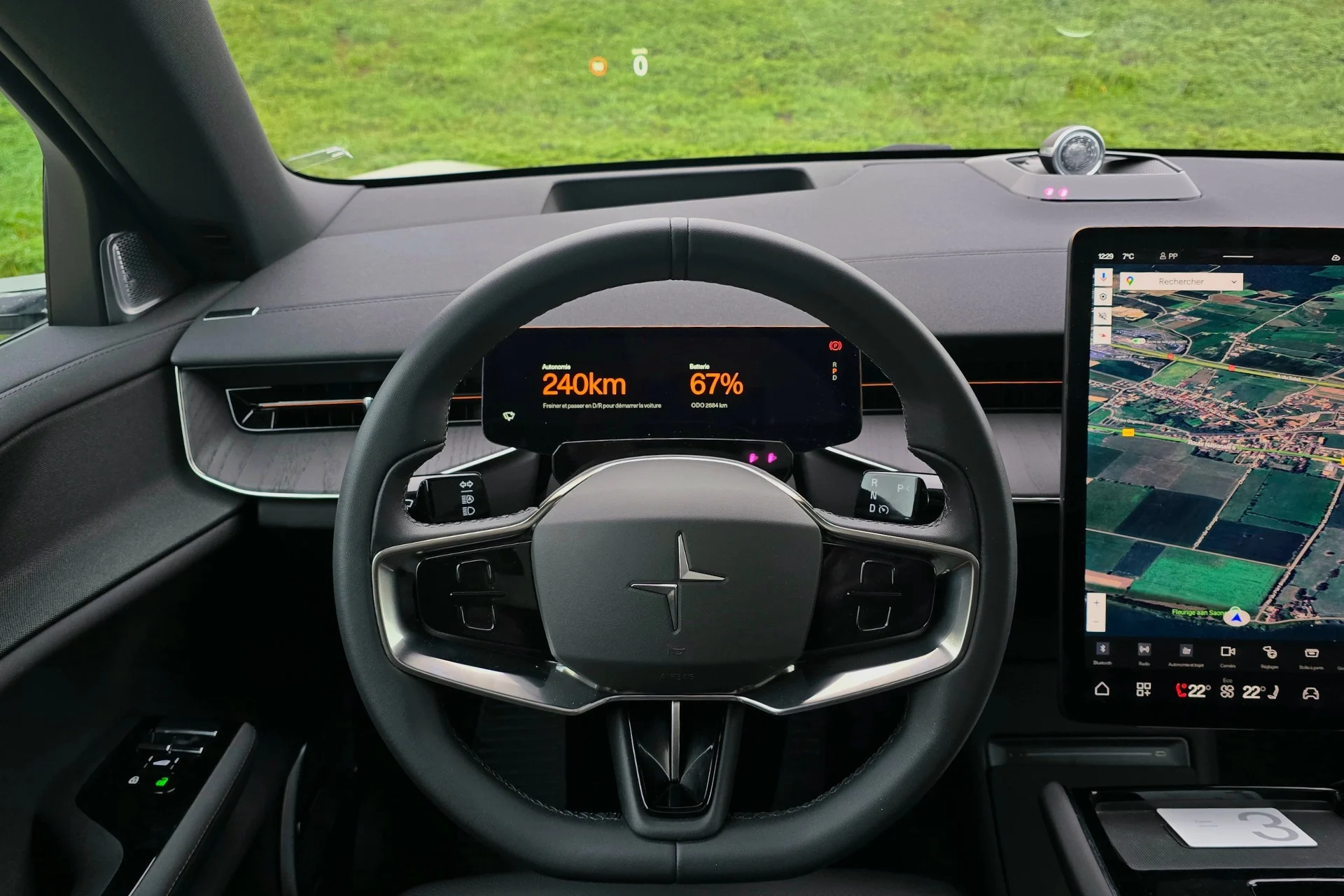 Ce SUV électrique révolutionnaire va vous étonner et vous frustrer comme jamais ! 5 Polestar 3 (4)