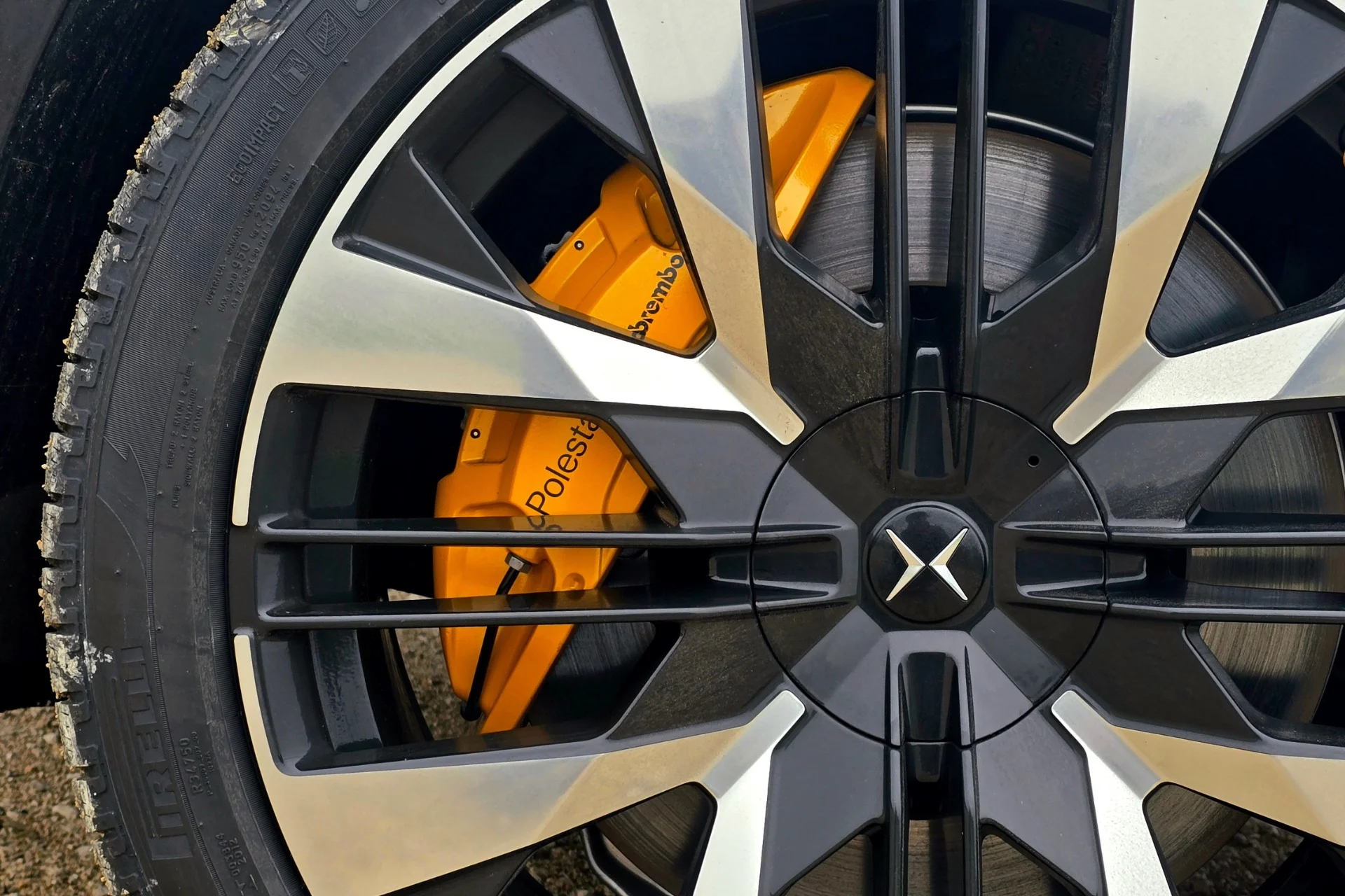 Ce SUV électrique révolutionnaire va vous étonner et vous frustrer comme jamais ! 20 Polestar 3 (13)