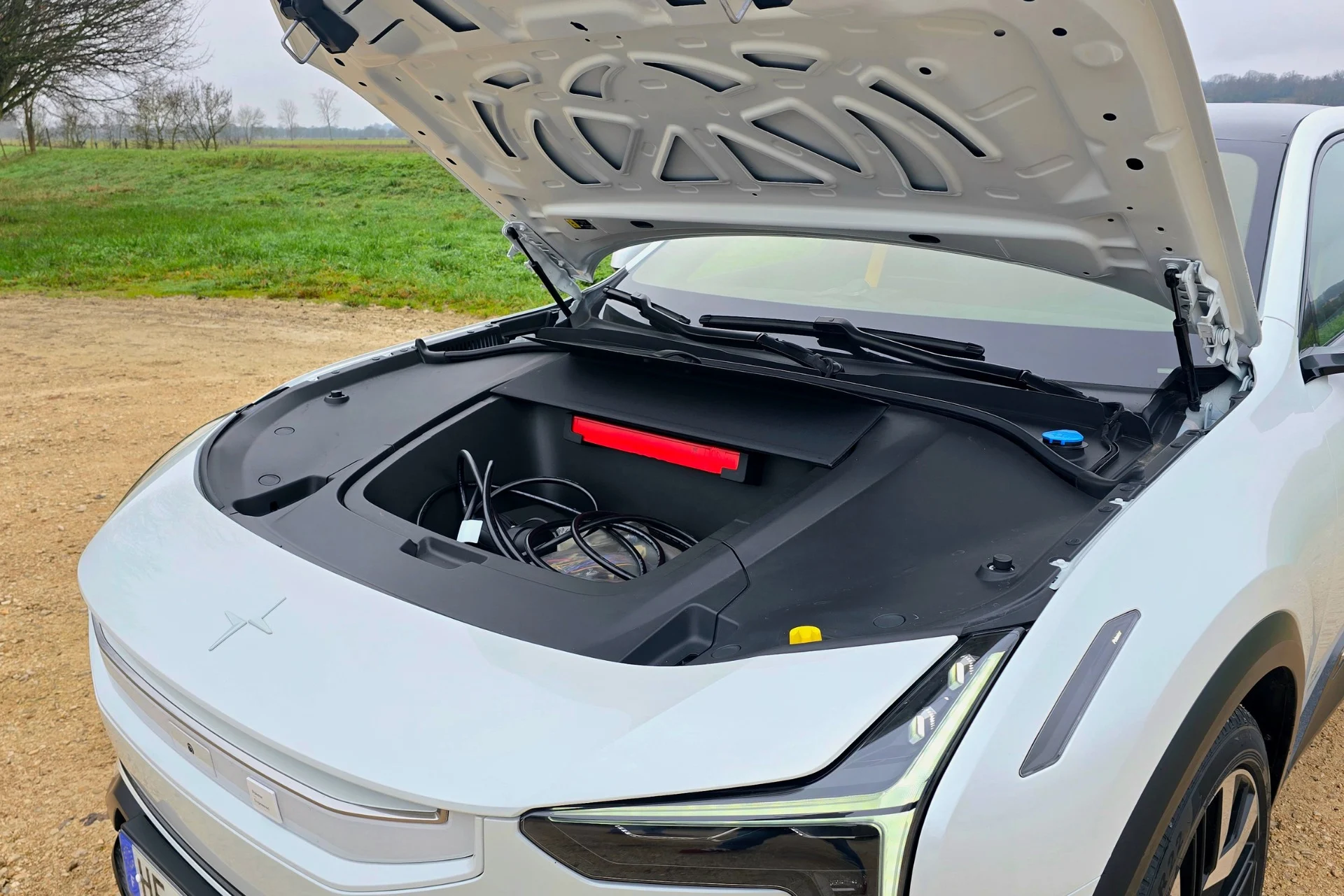 Ce SUV électrique révolutionnaire va vous étonner et vous frustrer comme jamais ! 23 Polestar 3 (26)