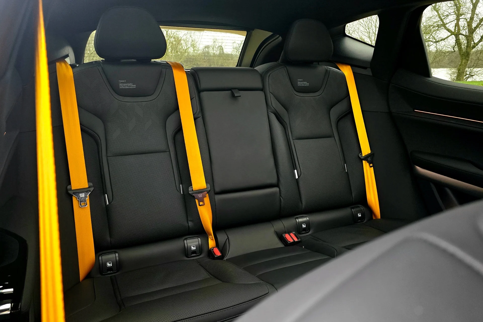 Ce SUV électrique révolutionnaire va vous étonner et vous frustrer comme jamais ! 30 Polestar 3 (36)