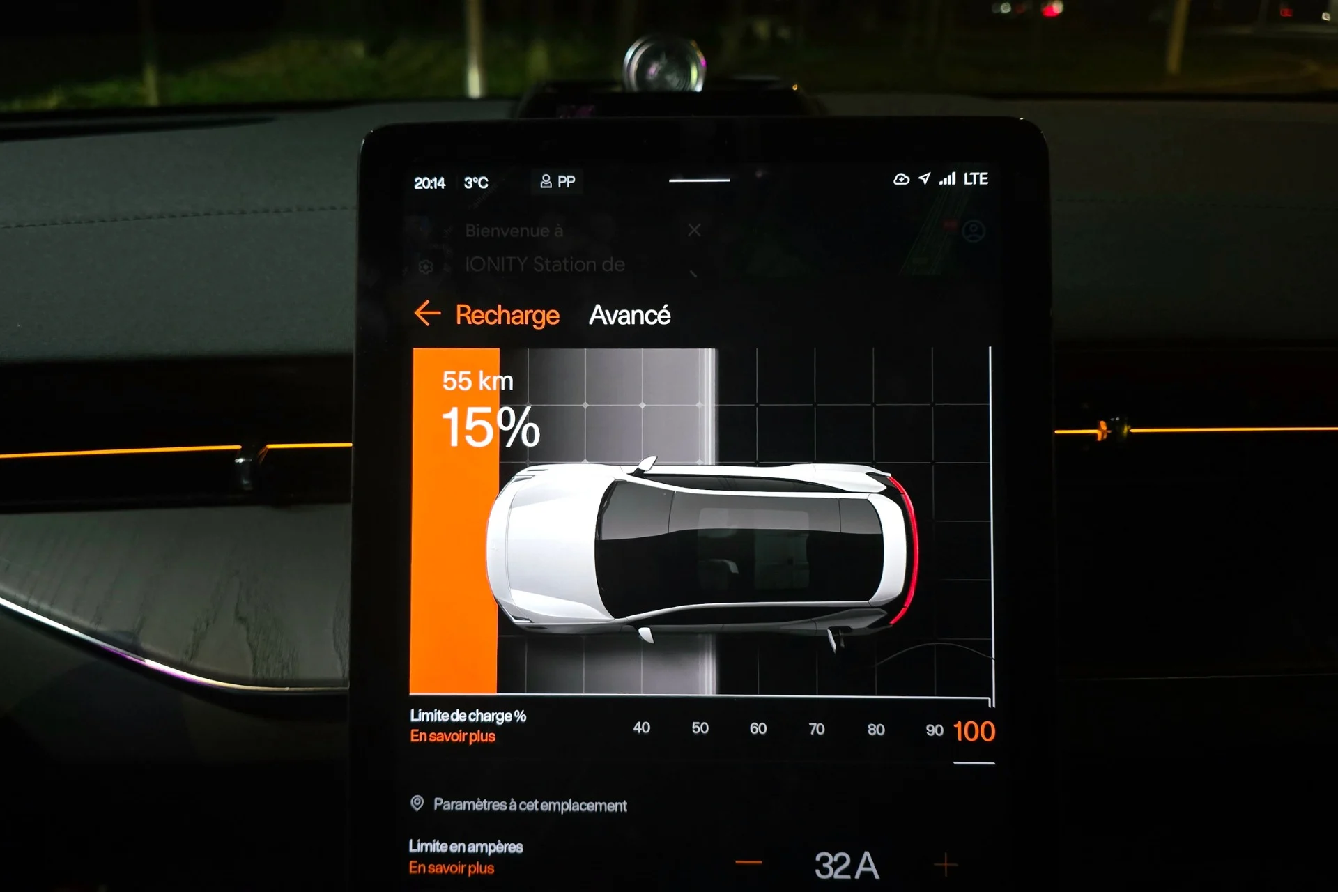 Ce SUV électrique révolutionnaire va vous étonner et vous frustrer comme jamais ! 25 Polestar 3 (17)