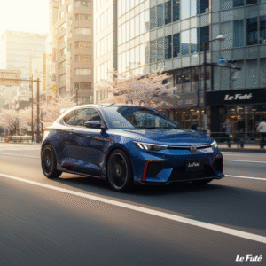 découvrez cette citadine japonaise turbo ultra équipée à seulement 20 699 €, qui surpasse la skoda fabia dans tous les domaines, alliant performance, confort et technologie.