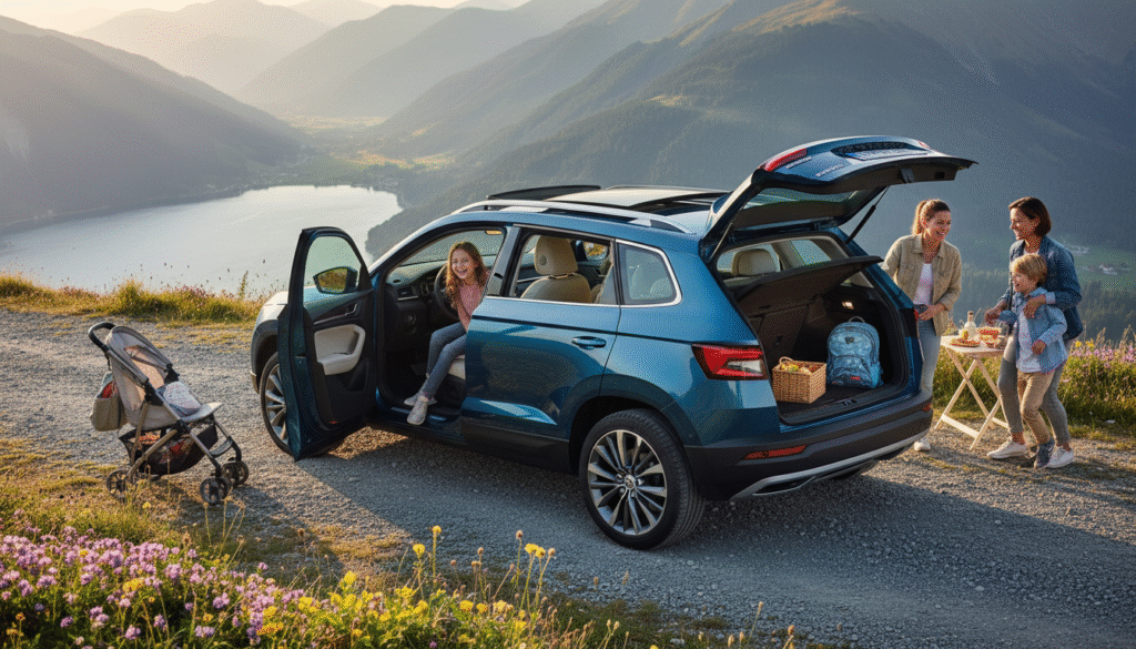 Avec huit ans d'expérience, ce SUV reste une valeur sûre en 2026 : taille parfaite pour les familles et une consommation maîtrisée de seulement 5,8 L/100 km 4 découvrez ce suv fiable avec huit ans d'expérience, idéal pour les familles en 2026 grâce à sa taille parfaite et une consommation économique de seulement 5,8 l/100 km.