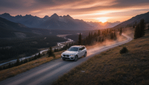 découvrez les dimensions et caractéristiques du bmw x3 ainsi que la toyota yaris hybride zéro de 250 ch, capable de parcourir jusqu'à 1 250 km, dont 110 km en mode 100 % électrique.