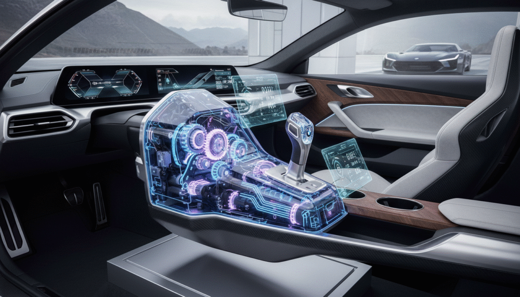 BMW crée une boîte manuelle innovante qui supprime à jamais les erreurs de changement de vitesse 15 bmw révolutionne la conduite avec une nouvelle boîte manuelle innovante éliminant définitivement les erreurs de changement de vitesse pour une expérience plus fluide et précise.