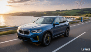 découvrez le lancement européen du bmw ix3 2026, le suv électrique innovant de la neue klasse, déjà très demandé et proche de l'épuisement des stocks.