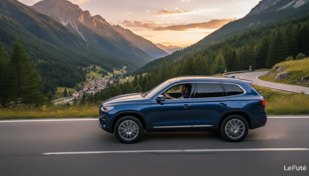 Ce 4×4, non loin d’égaler le Land Cruiser, se positionne comme une alternative de choix et pourrait conquérir le marché européen 9 découvrez ce 4x4 qui rivalise presque avec le land cruiser et s'impose comme une alternative incontournable, prêt à conquérir le marché européen.