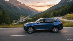 découvrez ce 4x4 qui rivalise presque avec le land cruiser et s'impose comme une alternative incontournable, prêt à conquérir le marché européen.