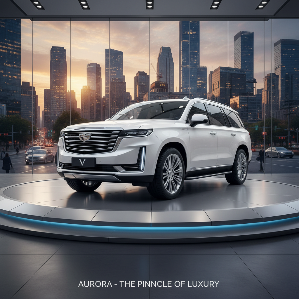 Ce SUV chinois de 5,4 mètres impressionne : il défie Bentley et surclasse Range Rover avec ses dimensions hors normes 1 découvrez ce suv chinois de 5,4 mètres qui impressionne par ses dimensions hors normes, rivalisant avec bentley et surpassant range rover en confort et style.