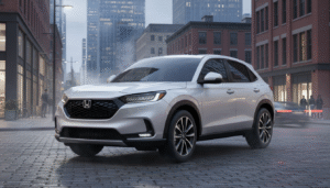 découvrez ce suv écologique et fiable avec une consommation de 5,7 l/100 km, comparable au rav4. un véhicule performant et économe, mais dont le prix élevé pourrait freiner certains acheteurs.