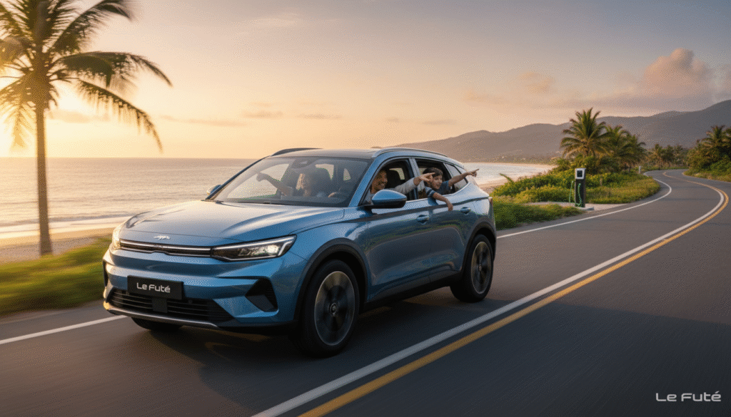 Ce SUV hybride rechargeable, parfaitement adapté aux familles, mérite l'attente jusqu'en 2026 8 découvrez ce suv hybride rechargeable idéal pour les familles, alliant autonomie, confort et technologie, dont la sortie est attendue avec impatience en 2026.