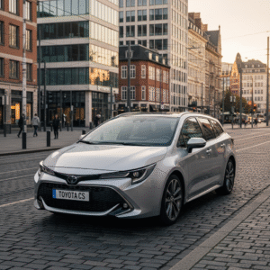 découvrez ce break hybride économique avec seulement 4,5 l/100 km, un coffre spacieux de 598 litres et un prix plus abordable qu’un suv compact, le choix idéal pour les familles astucieuses.