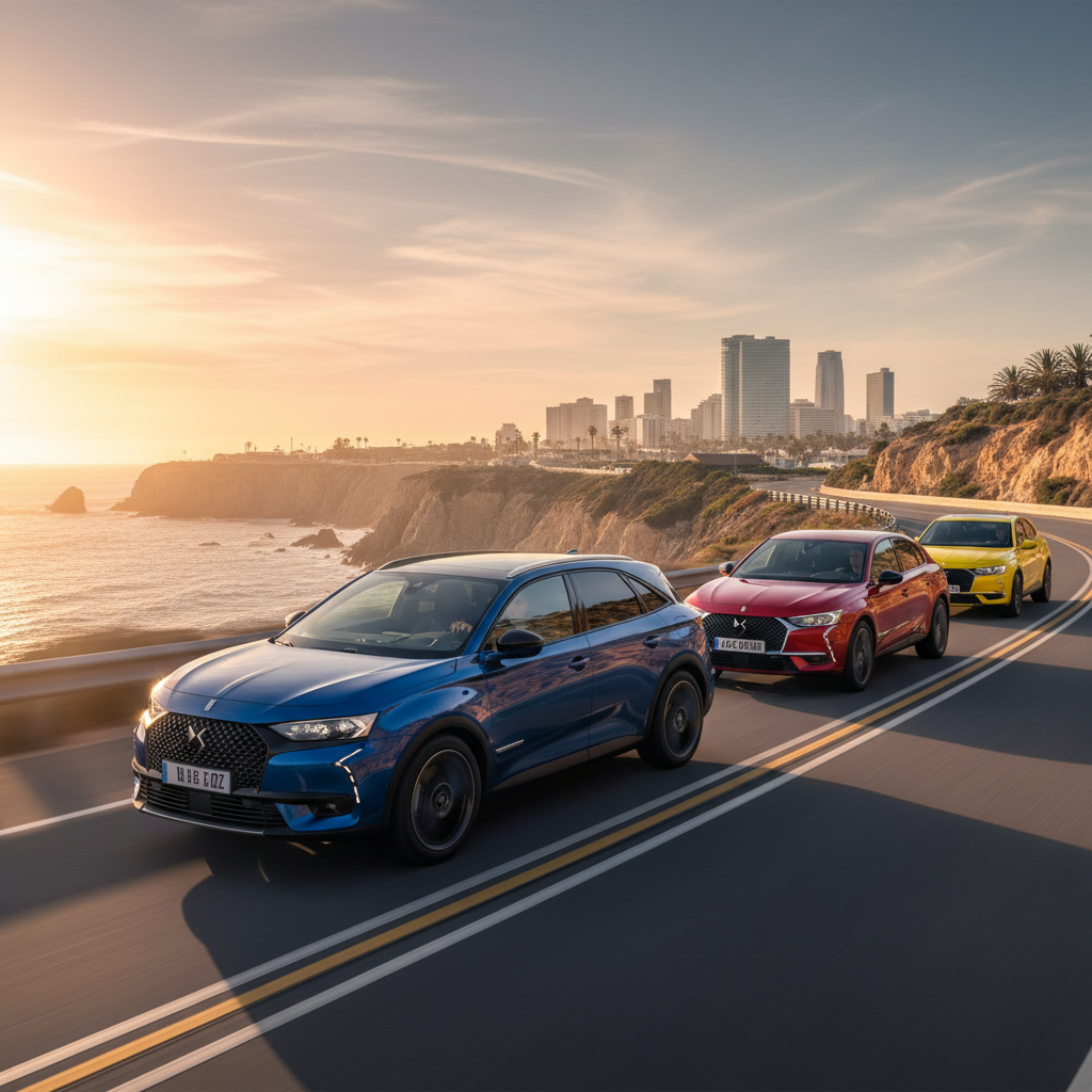 DS lance la série Performance Line : une édition spéciale boostée pour les DS 3, DS Nº4 et DS 7 1 découvrez la série performance line de ds, une édition spéciale améliorée pour les ds 3, ds nº4 et ds 7, alliant design élégant et performances accrues.