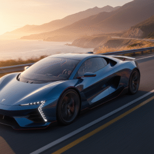 découvrez cette hybride révolutionnaire avec une consommation ultra-faible de 3,9 l/100 km, prête à surpasser la toyota corolla en efficacité et performance.