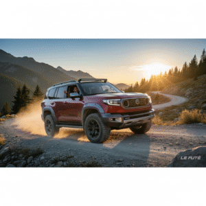 découvrez le suv aventurier tant attendu en 2026, un concurrent redoutable du land cruiser alliant robustesse, innovation et design pour toutes vos aventures.