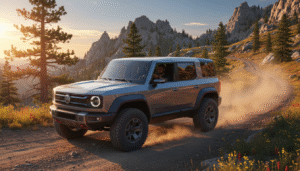 découvrez le nouveau 4×4 emblématique, héritier d'une légende tout-terrain, qui débarque en europe en 2026. découvrez pourquoi cette arrivée tant attendue promet performance, robustesse et innovation.