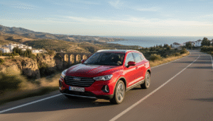 découvrez ce constructeur chinois discret mais puissant qui produit ses 4×4 et suv en espagne, au cœur de l'europe, alliant qualité et expertise locale.