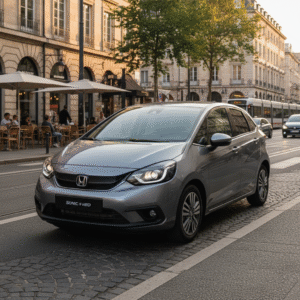 en décembre, découvrez cette japonaise hybride automatique à un prix imbattable, nettement inférieur à celui d'une yaris. profitez d'une offre exceptionnelle pour allier économie et modernité.