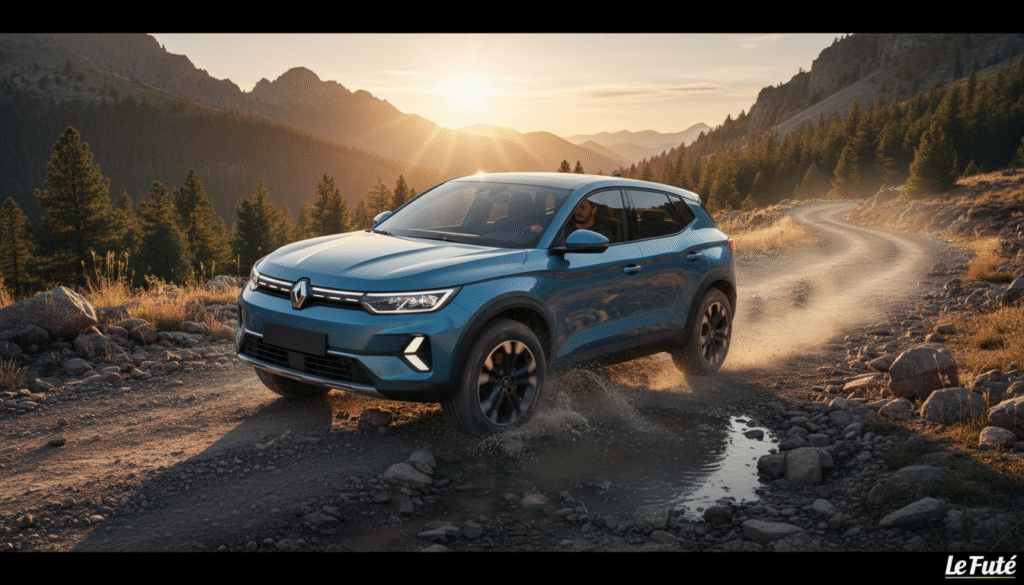 Enfin en 2026 : découvrez le SUV abordable doté d'un système 4×4 révolutionnaire inédit sur le marché 8 découvrez en 2026 le suv abordable équipé d'un système 4×4 révolutionnaire, une innovation inédite qui redéfinit l'aventure automobile.