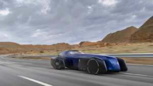Renault entre dans l’histoire avec une voiture électrique qui a parcouru 1000 km d’une traite, en un rien de temps