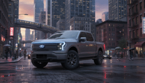 ford abandonne son projet électrique phare, un produit apprécié mais jugé non viable selon le pdg jim farley.