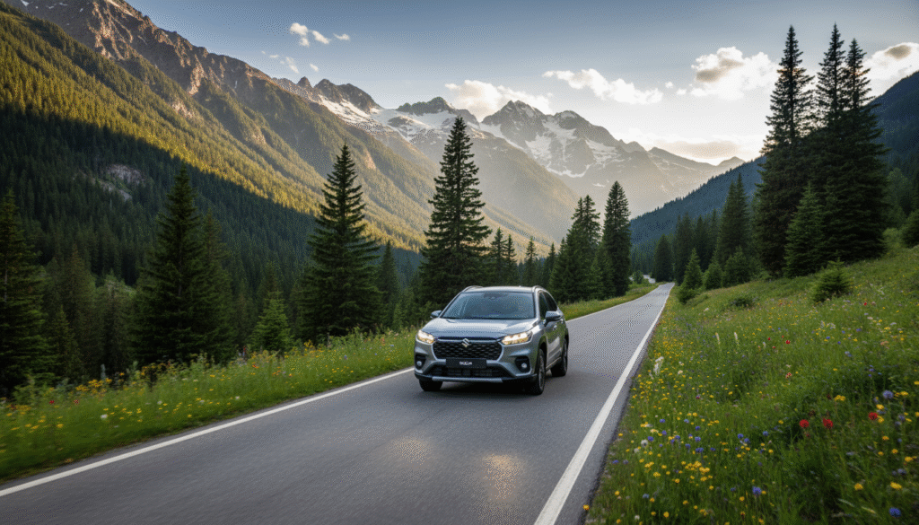 Il tourne le dos à Toyota et se fait plus compact : ce SUV hybride, alliant fiabilité et espace, répond enfin aux attentes de l’Europe 18 découvrez ce suv hybride compact qui abandonne toyota pour offrir fiabilité, espace et répondre enfin aux attentes des conducteurs européens.