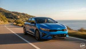 découvrez la kia k4, la nouvelle compacte audacieuse débarquant en europe avec des motorisations essence et hybride, à moins de 30 000 €. performance et innovation à prix accessible.