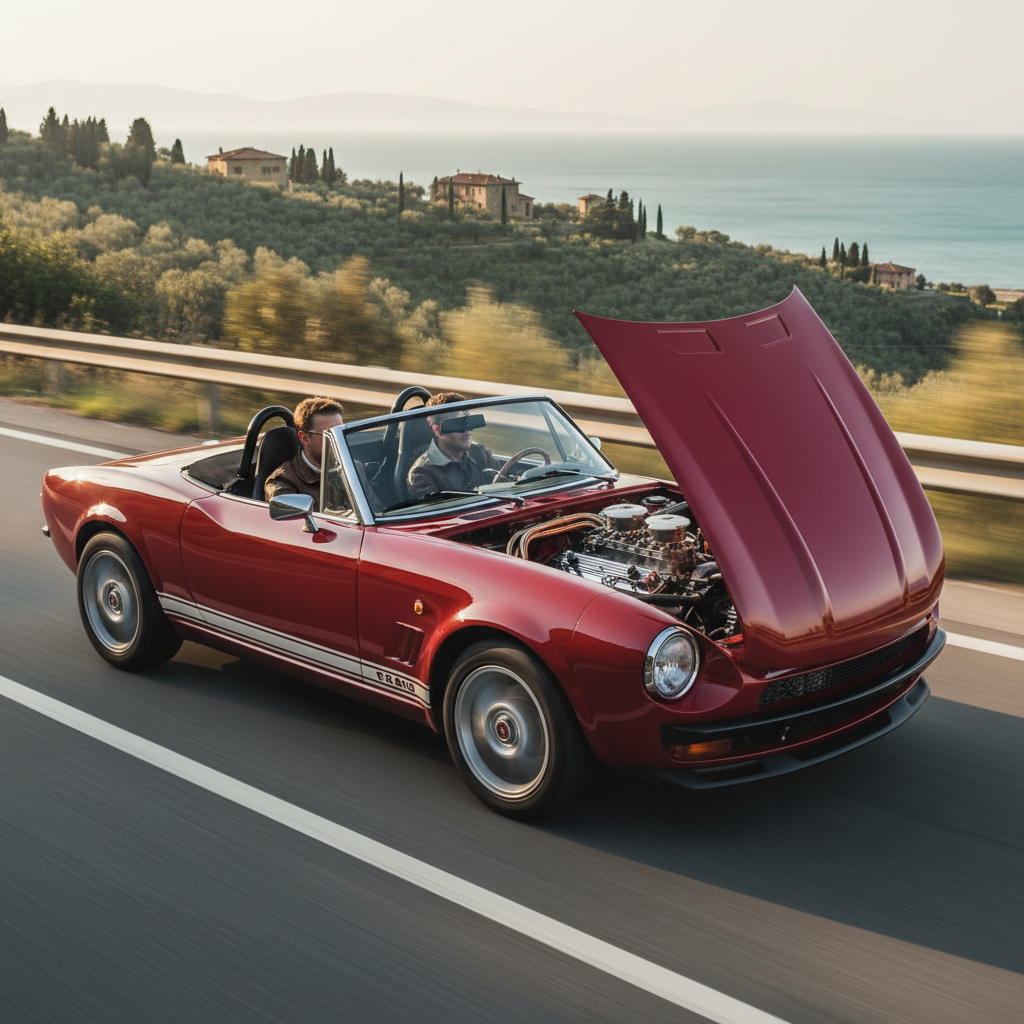 L'Europe délaisse les sportives électriques : Abarth renoue avec les moteurs essence pour relancer ses ventes 1 découvrez comment abarth renoue avec les moteurs essence face au désintérêt croissant de l'europe pour les sportives électriques, une stratégie pour relancer ses ventes.