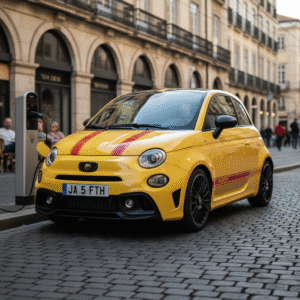 découvrez comment abarth relance ses ventes en europe en revenant aux moteurs essence, face à un désintérêt croissant pour les sportives électriques sur le continent.